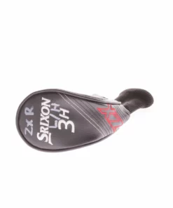 Srixon ZX Graphite Men's Left Hand 3 Hybrid 19 Degree Regular - Diamana 50 -Second Hand Clubs Sales sh hc13402g 1