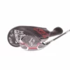 Srixon ZX Graphite Men's Left Hand 3 Hybrid 19 Degree Regular - Evenflow Riptide 5.5 -Second Hand Clubs Sales sh hc13403a
