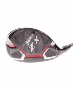Srixon ZX Graphite Men's Left Hand 3 Hybrid 19 Degree Regular - Evenflow Riptide 5.5 -Second Hand Clubs Sales sh hc13403b 1