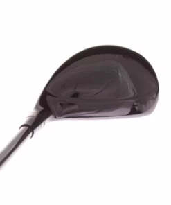 Srixon ZX Graphite Men's Left Hand 3 Hybrid 19 Degree Regular - Evenflow Riptide 5.5 -Second Hand Clubs Sales sh hc13403c