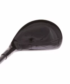 Srixon ZX Graphite Men's Left Hand 3 Hybrid 19 Degree Extra Stiff - Hzrdus Smoke 6.5 -Second Hand Clubs Sales sh hc13404c 1