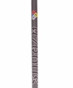 Srixon ZX Graphite Men's Left Hand 3 Hybrid 19 Degree Extra Stiff - Hzrdus Smoke 6.5 -Second Hand Clubs Sales sh hc13404e
