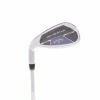Callaway Big Bertha B21 Steel Men's Left Hand Sand Wedge 54 Degree Regular - KBS Max 85 -Second Hand Clubs Sales sh hc13425a