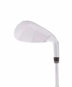 Callaway Big Bertha B21 Steel Men's Left Hand Sand Wedge 54 Degree Regular - KBS Max 85 -Second Hand Clubs Sales sh hc13425b 1