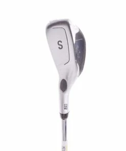 Callaway Big Bertha B21 Steel Men's Left Hand Sand Wedge 54 Degree Regular - KBS Max 85 -Second Hand Clubs Sales sh hc13425c