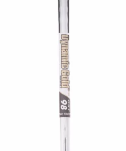 Cleveland Launcher Uhx Steel Men's Right Hand 5 Iron Regular - Dynamic Gold DST 98 -Second Hand Clubs Sales sh hc13469d