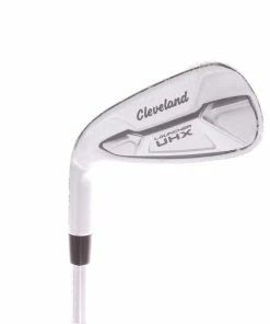 Cleveland Launcher Uhx Steel Men's Left Hand Gap Wedge 49 Degree Regular - Dynamic Gold DST 98