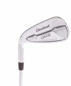 Cleveland Launcher Uhx Steel Men's Left Hand Gap Wedge 49 Degree Regular - Dynamic Gold DST 98 -Second Hand Clubs Sales sh hc13470a 1