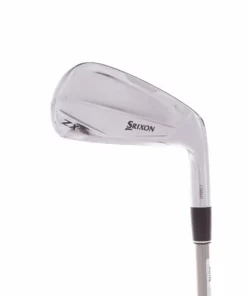 Srixon ZX Steel Men's Right Hand 4 Hybrid 23 Degree Senior - Recoil F2 -Second Hand Clubs Sales sh hc13512a 1