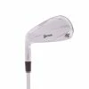 Srixon ZX Steel Men's Left Hand 4 Utility 23 Degree Regular - NS Pro Zelos 8 -Second Hand Clubs Sales sh hc13514a