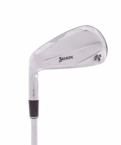 Srixon ZX Steel Men's Left Hand 4 Utility 23 Degree Regular - NS Pro Zelos 8