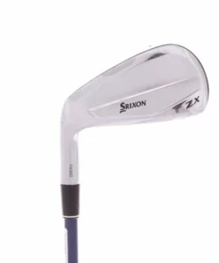 Srixon ZX Graphite Men's Left Hand 4 Hybrid 23 Degree Regular - Diamana ZX