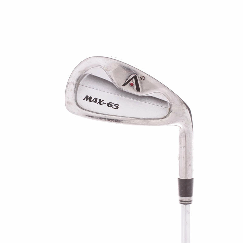 Maxfli Max-65 Steel Men's Right Hand 4 Iron Regular - True Temper 3 Maxfli Max-65 Steel Men's Right Hand 4 Iron Regular - True Temper