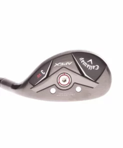 Callaway Apex Graphite Men's Right Hand 3 Hybrid 20 Degree Stiff - Catalyst 70 -Second Hand Clubs Sales sh hc13595b 1