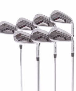 Ping I25 Steel Men's Right Hand Irons 5-SW Blue Dot Soft Regular - Ping CFS