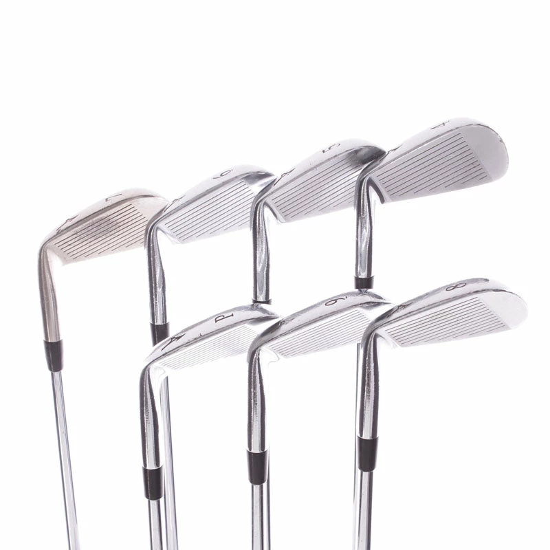 Mizuno MP-62 Steel Men's Right Hand Irons 4-PW Regular - Project X 5.5 4 Mizuno MP-62 Steel Men's Right Hand Irons 4-PW Regular - Project X 5.5 - Image 2