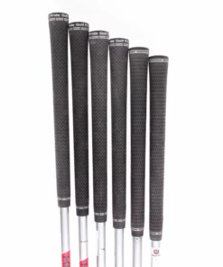 Wilson D7 Forged Steel Men's Right Hand Irons 5-PW Stiff - KBS C Taper Lite 110 -Second Hand Clubs Sales sh hc13656e