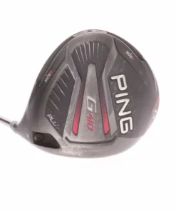 Ping G410 Plus Graphite Men's Right Hand Driver 9 Degree Stiff - Ping Tour 65