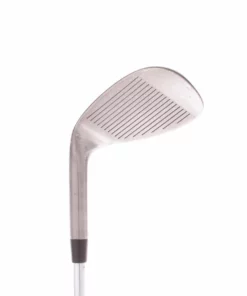 Integra Soft Cast Steel Men's Right Hand Lob Wedge 60 Degree Wedge - True Temper -Second Hand Clubs Sales sh hc13687b 1