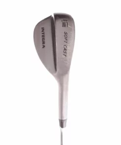Integra Soft Cast Steel Men's Right Hand Lob Wedge 60 Degree Wedge - True Temper -Second Hand Clubs Sales sh hc13687c 1