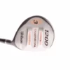 Wilson Staff Wilson 1200 Dual Metal Graphite Men's Right Hand Fairway 3 Wood 15 Degree Regular - Wilson 1200