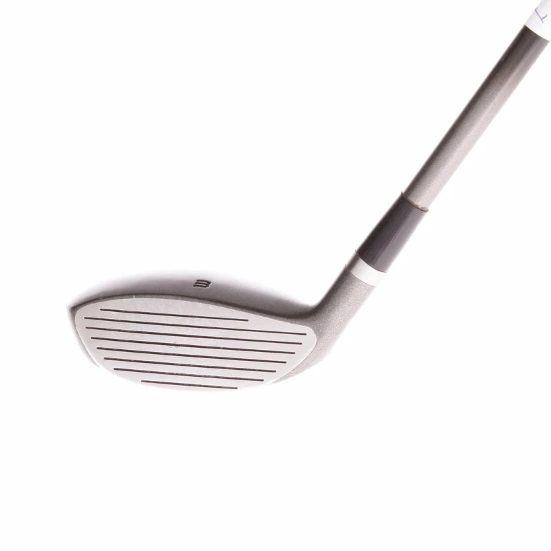 Wilson Staff Wilson 1200 Dual Metal Graphite Men's Right Hand Fairway 3 Wood 15 Degree Regular - Wilson 1200 5 Wilson Staff Wilson 1200 Dual Metal Graphite Men's Right Hand Fairway 3 Wood 15 Degree Regular - Wilson 1200 - Image 3