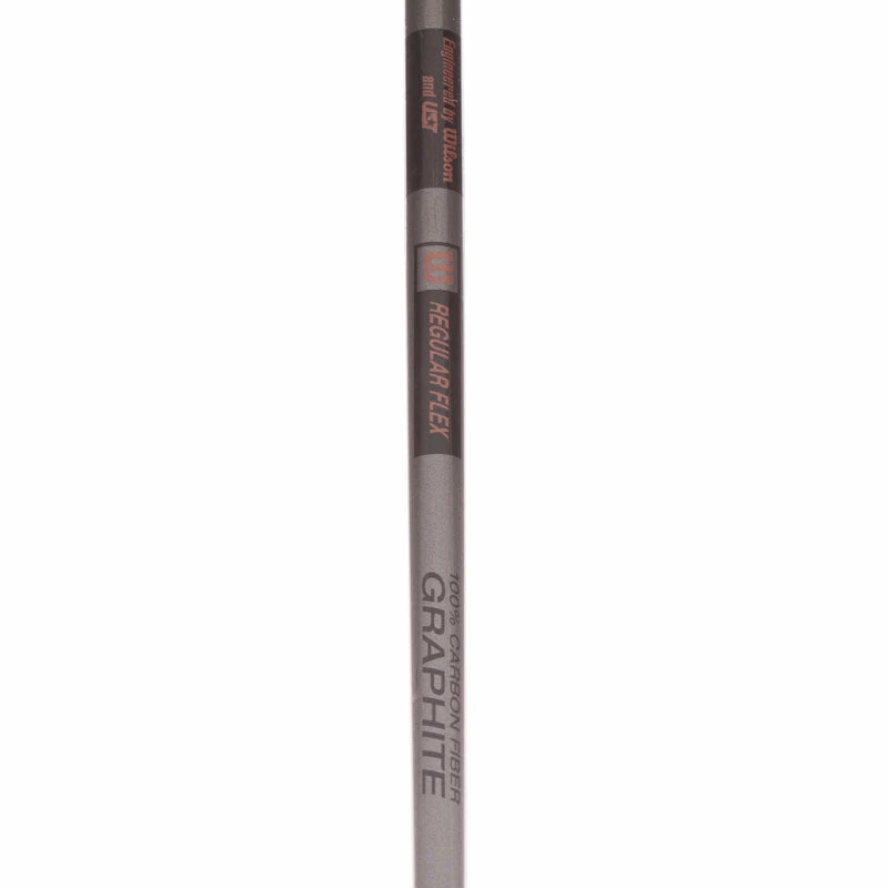 Wilson Staff Wilson 1200 Dual Metal Graphite Men's Right Hand Fairway 3 Wood 15 Degree Regular - Wilson 1200 6 Wilson Staff Wilson 1200 Dual Metal Graphite Men's Right Hand Fairway 3 Wood 15 Degree Regular - Wilson 1200 - Image 4