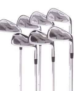 Callaway Apex Pro CF19 Steel Men's Right Hand Irons 4-PW Extra Stiff - Dynamic Gold X100