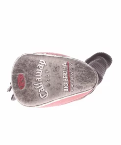 Callaway Big Bertha Steel Men's Right Hand Fairway 3 Wood 15 Degree Uniflex - Callaway 15 Callaway Big Bertha Steel Men's Right Hand Fairway 3 Wood 15 Degree Uniflex - Callaway -Second Hand Clubs Sales sh hc13732g