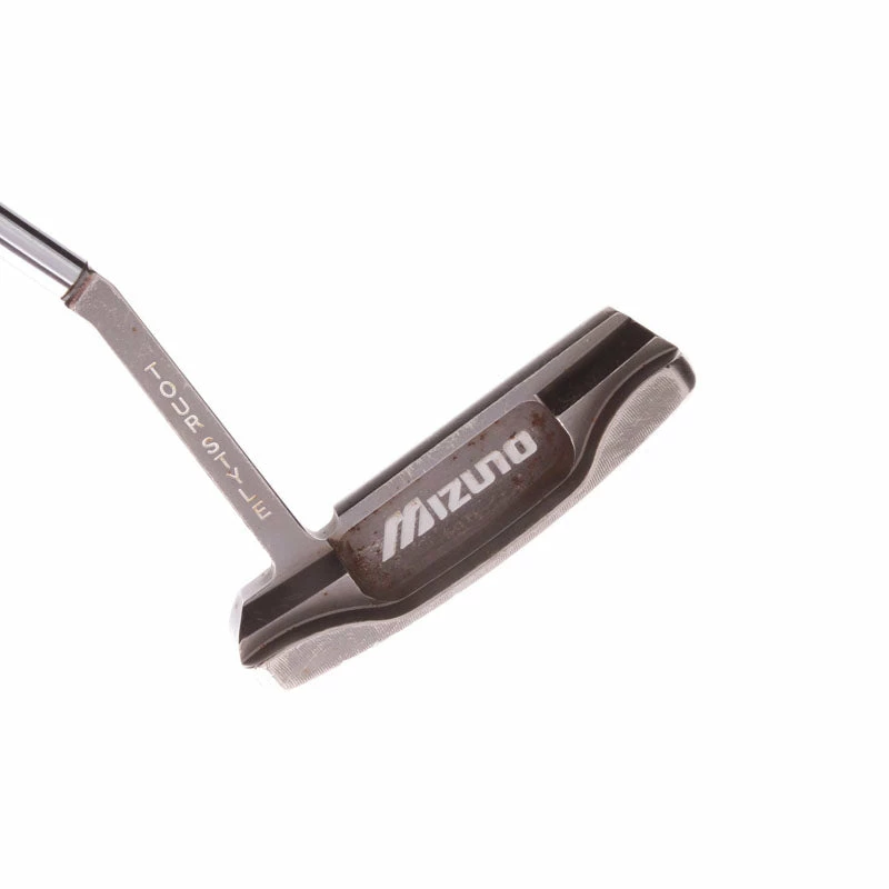 Mizuno Dare To Dream T-301 Men's Right Hand Putter 35 Inches Mizuno 6 Mizuno Dare To Dream T-301 Men's Right Hand Putter 35 Inches Mizuno - Image 4