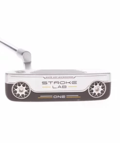 Odyssey Stroke Lab One Men's Left Hand Putter 35 Inches Odyssey 18 Odyssey Stroke Lab One Men's Left Hand Putter 35 Inches Odyssey -Second Hand Clubs Sales sh hc13899a