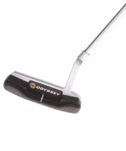 Odyssey Stroke Lab One Men's Left Hand Putter 35 Inches Odyssey 19 Odyssey Stroke Lab One Men's Left Hand Putter 35 Inches Odyssey -Second Hand Clubs Sales sh hc13899d
