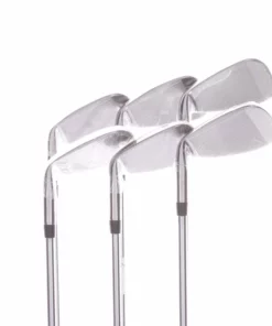 Bazooka 470 Steel Men's Right Hand Irons 6-SW Uniflex - Bazooka -Second Hand Clubs Sales sh hc13915c