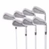 Ping I200 Graphite Men's Right Hand Irons 4-PW Blue Dot Regular - Fubuki Z70 -Second Hand Clubs Sales sh hc13979a