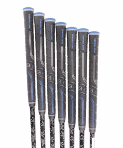 Ping I200 Graphite Men's Right Hand Irons 4-PW Blue Dot Regular - Fubuki Z70 -Second Hand Clubs Sales sh hc13979e