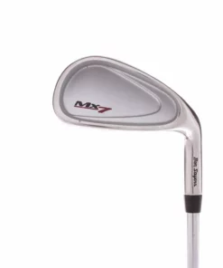 Ben Sayers MX 7 Steel Men's Right Hand 6 Iron Regular - Ben Sayers