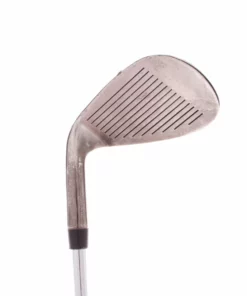 MacGregor Mactec X Steel Men's Right Hand Gap Wedge 52 Degree 10 Bounce Wedge - MacGregor -Second Hand Clubs Sales sh hc14052b 1