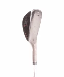 MacGregor Mactec X Steel Men's Right Hand Gap Wedge 52 Degree 10 Bounce Wedge - MacGregor -Second Hand Clubs Sales sh hc14052c