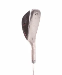 MacGregor Mactec X Steel Men's Right Hand Gap Wedge 52 Degree 10 Bounce Wedge - MacGregor -Second Hand Clubs Sales sh hc14052c 1