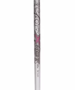 Callaway X Hot Graphite Ladies Left Hand 4 Hybrid 22 Degree Ladies - Callaway -Second Hand Clubs Sales sh hc14095d