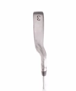 Titleist DCI 822OS Steel Men's Right Hand 3 Iron Regular - NS Pro -Second Hand Clubs Sales sh hc14181c