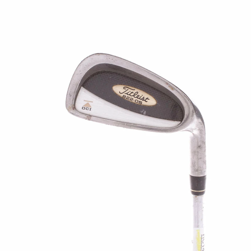 Titleist DCI 822OS Steel Men's Right Hand 3 Iron Regular - NS Pro 3 Titleist DCI 822OS Steel Men's Right Hand 3 Iron Regular - NS Pro