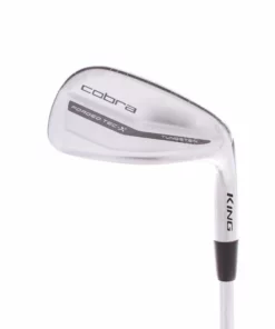 Cobra Forged Tec X Steel Men's Right Hand Pitching Wedge Regular - KBS Tour Lite