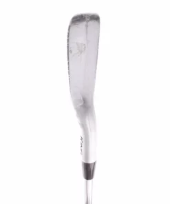 Cobra Forged Tec X Steel Men's Right Hand 4 Iron Stiff - KBS Tour Lite -Second Hand Clubs Sales sh hc14189c