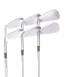 TaylorMade P790/P770 Combo Set Steel Men's Right Hand Irons 5-PW Regular - NS Pro 950 Neo -Second Hand Clubs Sales sh hc14274c