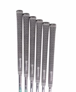 TaylorMade P790/P770 Combo Set Steel Men's Right Hand Irons 5-PW Regular - NS Pro 950 Neo -Second Hand Clubs Sales sh hc14274e