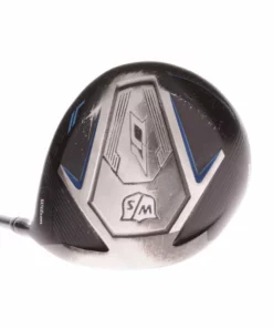 Wilson Staff Wilson D7 Graphite Men's Right Hand Driver Regular - Helium 46