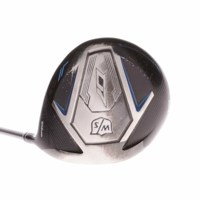 Wilson Staff Wilson D7 Graphite Men's Right Hand Driver Regular - Helium 46 3 Wilson Staff Wilson D7 Graphite Men's Right Hand Driver Regular - Helium 46