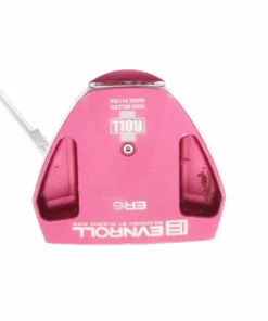 Evnroll ER6 Pink Men's Right Hand Putter 33 Inches - Superstroke Claw -Second Hand Clubs Sales sh hc14304b 1