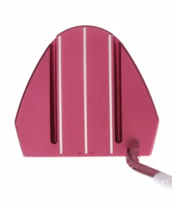 Evnroll ER6 Pink Men's Right Hand Putter 33 Inches - Superstroke Claw -Second Hand Clubs Sales sh hc14304c